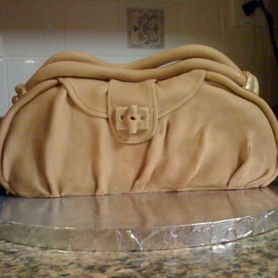 Purse Cake