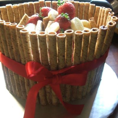 Pirouettes & Fresh Fruit