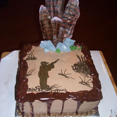 Hunters Cake