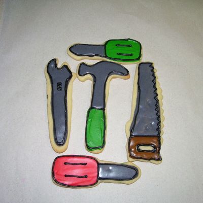 Tool Cookies