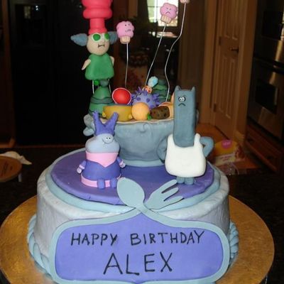 Chowder Cake