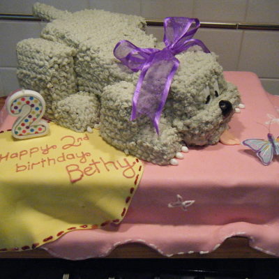 Daughters 2Nd Birthday
