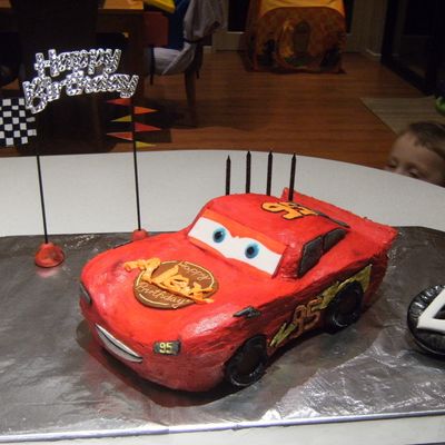 Lightning Mcqueen