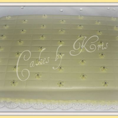 Sheet Cake For Wedding