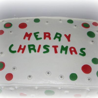 Family's X-Mas In Sept.