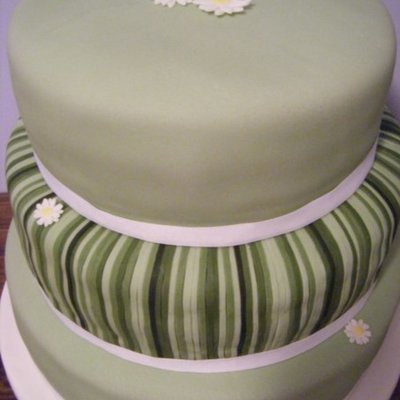 Green Stripes