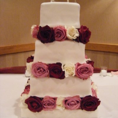Rose Tiers