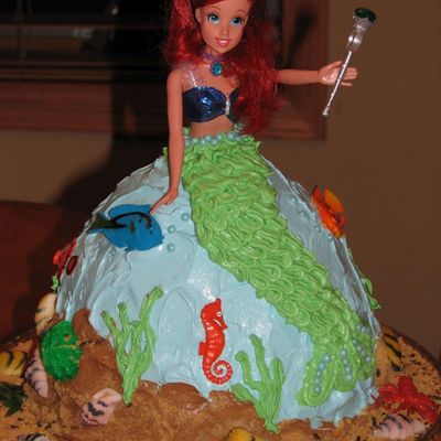 Ariel Mermaid