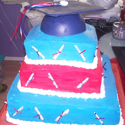 Red And Blue