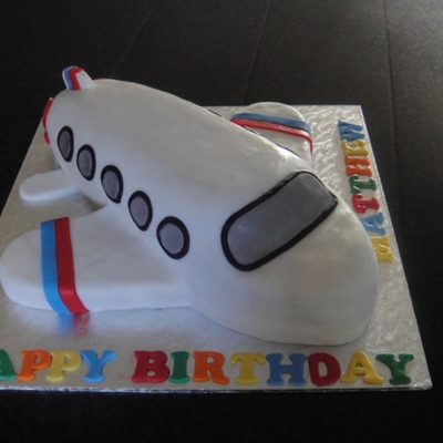 Plane Cake