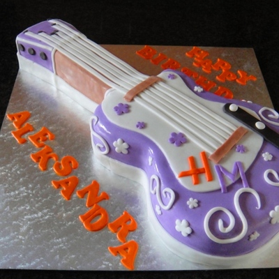 Hannah Montana Guitar