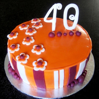 Orange Cake