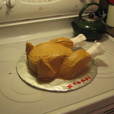 Dh's Birthday Cake 06