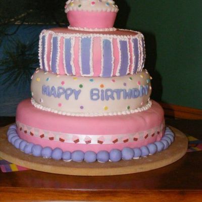 Birthday Cake