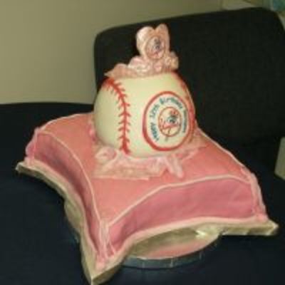Yankee's Princess Cake