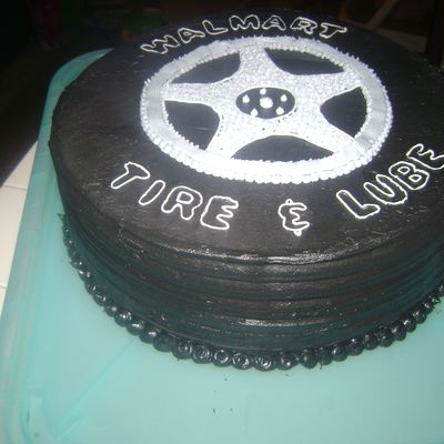 W*lm*rt Tire And Lube