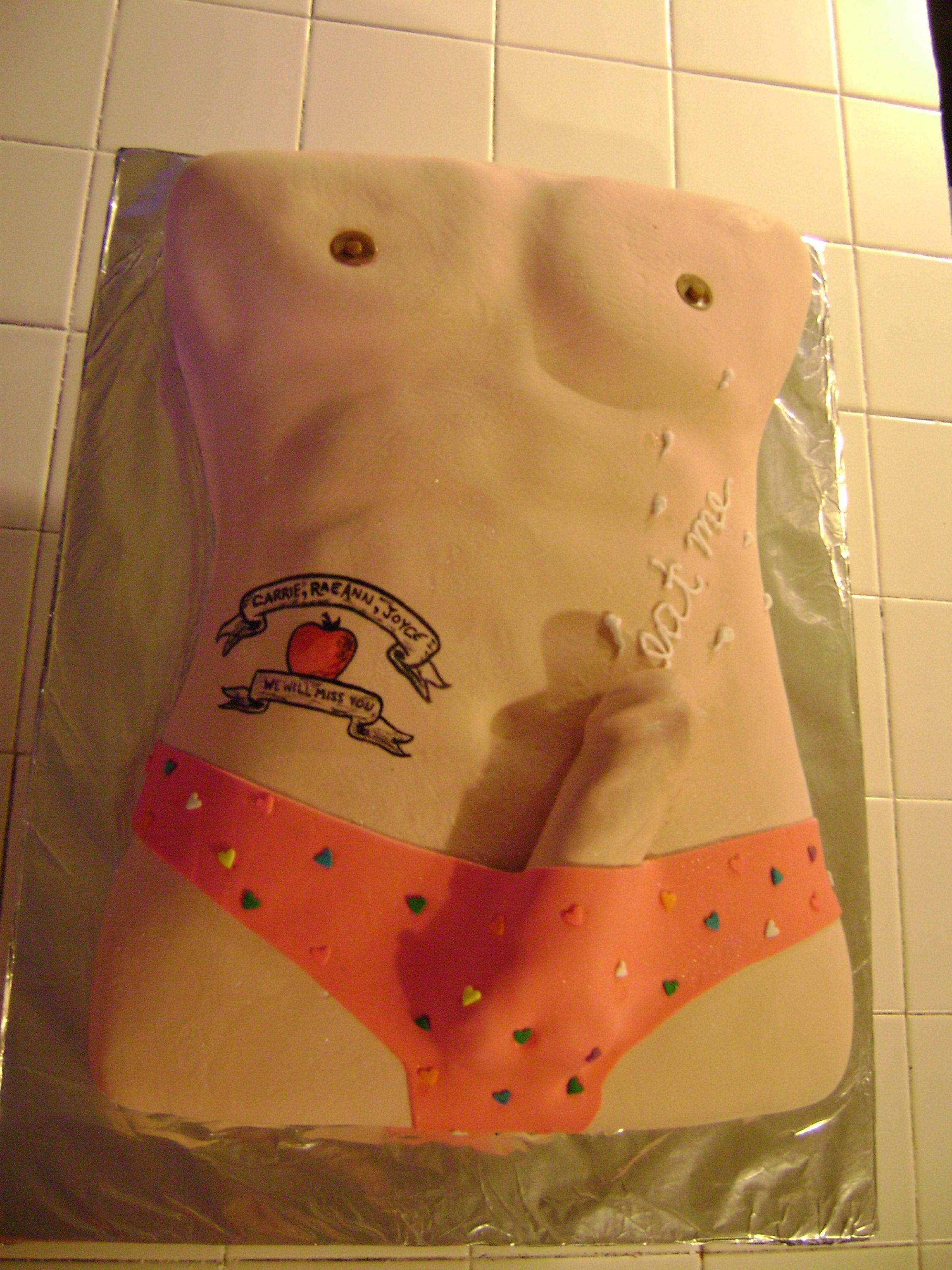 For My Son's Teacher