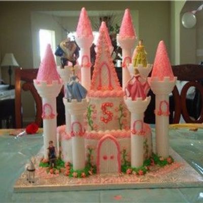 Castle Cake