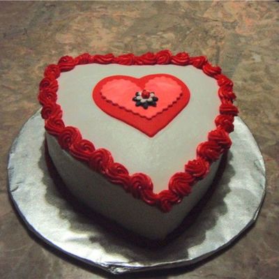 Valentines Cake