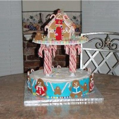 Gingerbread/ Christmas