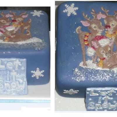 Christmas Rein Deers