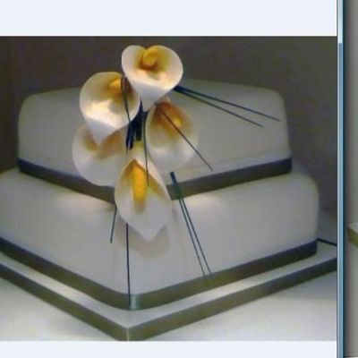 Arum (Calla) Lillies