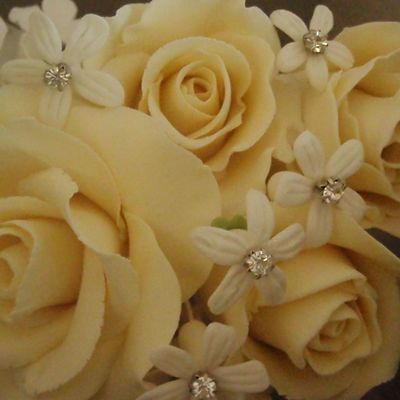 Ivory Roses
