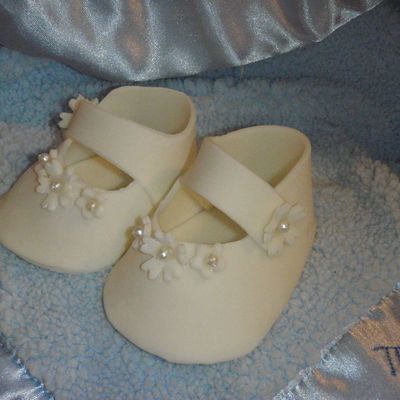 Baby Booties
