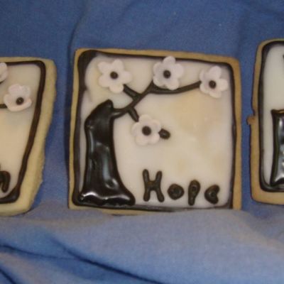 Faith, Hope And Love