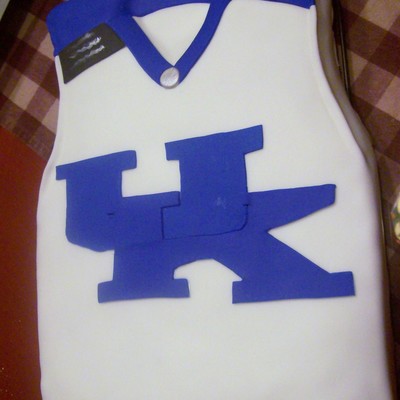 Uk Basketball Jersey
