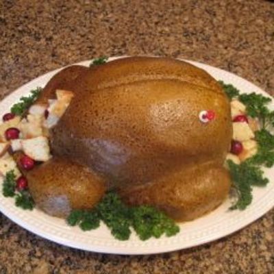 Turkey Cake