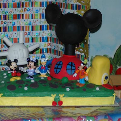 Mickey Mouse Clubhouse