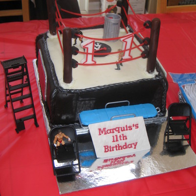 Marquis's 11Th Birthday