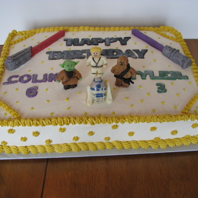 Lego Star Wars And Light Sabers