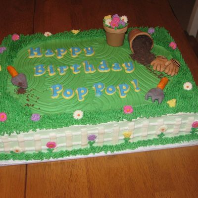 Gardener's Birthday