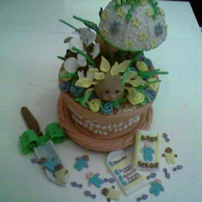 April Showers Bring Adorable Flowers