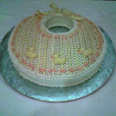 Bib Cake