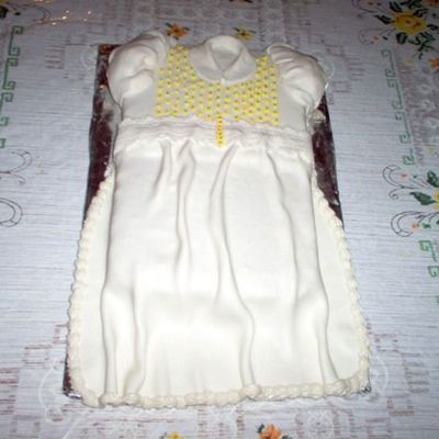 Dress Cake