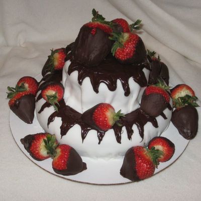 My 1St Fondant