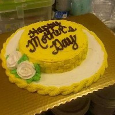 Mother's Day Hat