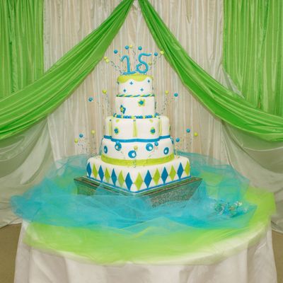 Los Quince De Mi Hija