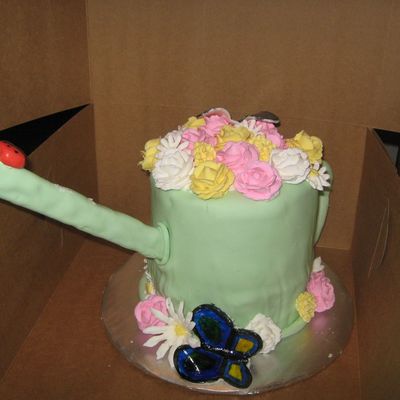 Spring Time Gardening