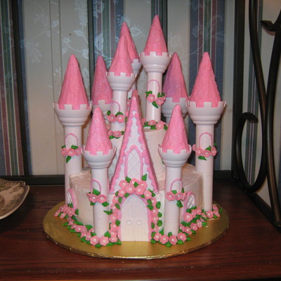 Princess Cake