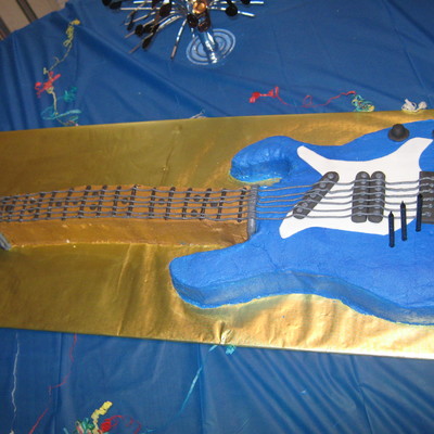 Rock N Roll Birthday