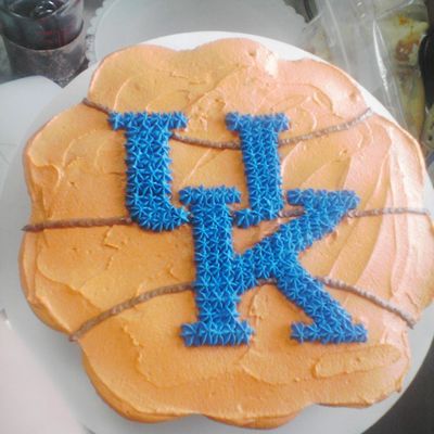 University Of Kentucky Cupcakes