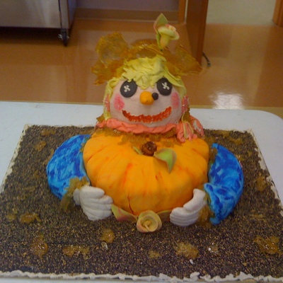 The Early Crow Gets The Pumpkin