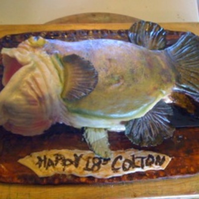 Large Mouth Bass