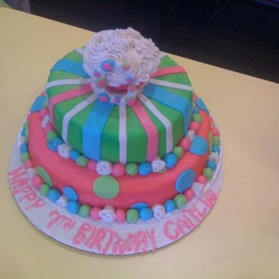Princess Cake