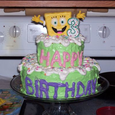 Spongebob Squarepants