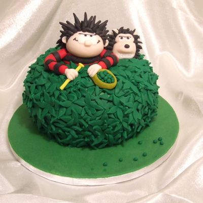 Dennis The Menace And Gnasher